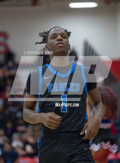 Thumbnail 1 in Landstown @ Patriot  (VHSL State Quarter Finals Class 6) photogallery.