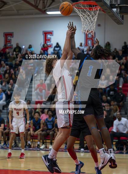 Thumbnail 1 in Landstown @ Patriot  (VHSL State Quarter Finals Class 6) photogallery.