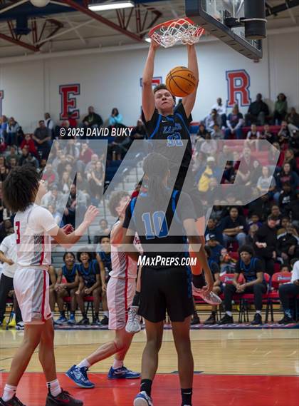 Thumbnail 2 in Landstown @ Patriot  (VHSL State Quarter Finals Class 6) photogallery.