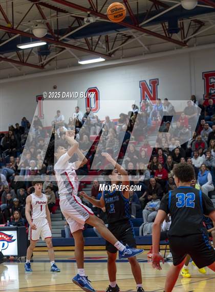 Thumbnail 3 in Landstown @ Patriot  (VHSL State Quarter Finals Class 6) photogallery.