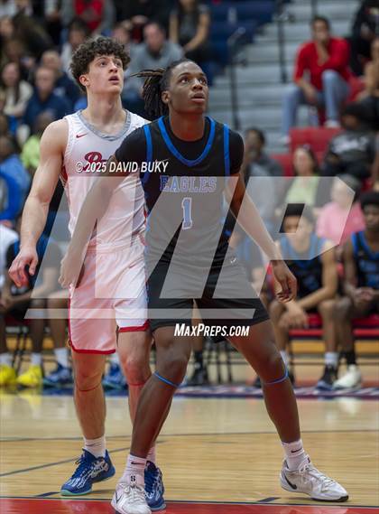 Thumbnail 3 in Landstown @ Patriot  (VHSL State Quarter Finals Class 6) photogallery.