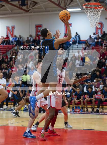 Thumbnail 3 in Landstown @ Patriot  (VHSL State Quarter Finals Class 6) photogallery.