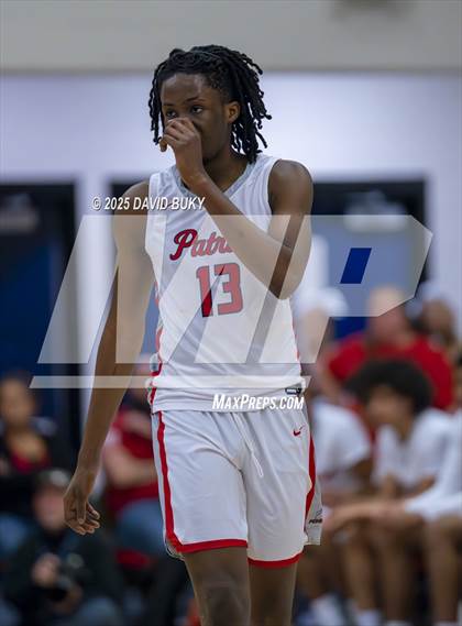 Thumbnail 1 in Landstown @ Patriot  (VHSL State Quarter Finals Class 6) photogallery.