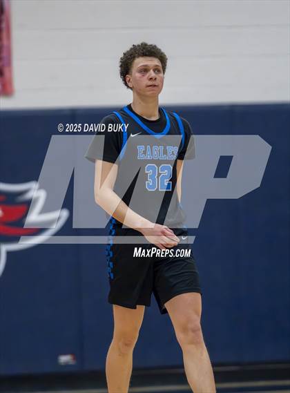 Thumbnail 2 in Landstown @ Patriot  (VHSL State Quarter Finals Class 6) photogallery.