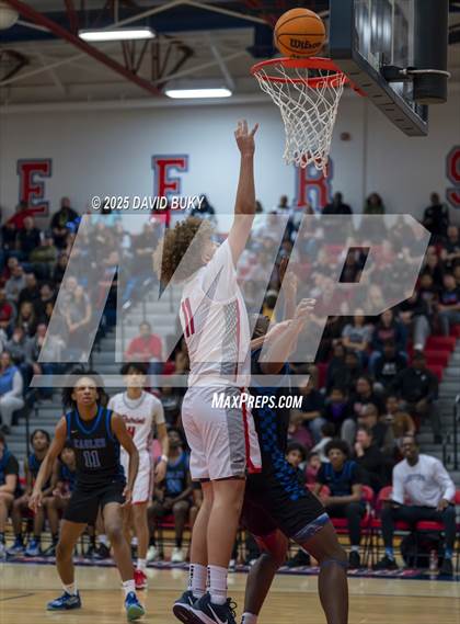 Thumbnail 2 in Landstown @ Patriot  (VHSL State Quarter Finals Class 6) photogallery.