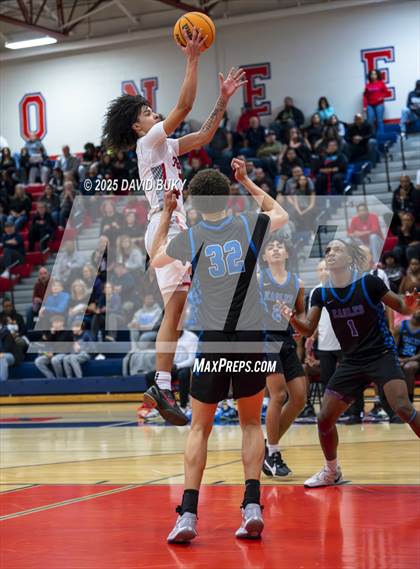 Thumbnail 3 in Landstown @ Patriot  (VHSL State Quarter Finals Class 6) photogallery.