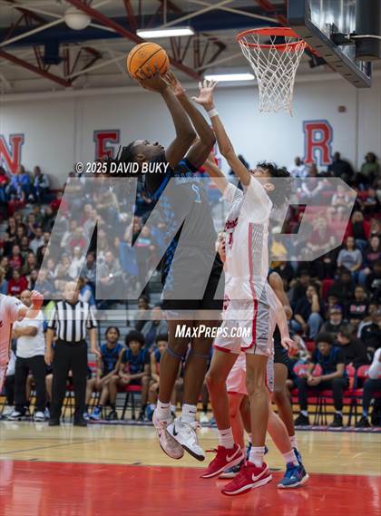 Thumbnail 2 in Landstown @ Patriot  (VHSL State Quarter Finals Class 6) photogallery.
