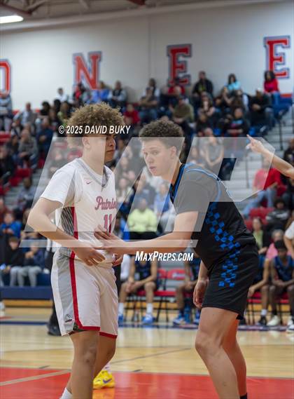 Thumbnail 1 in Landstown @ Patriot  (VHSL State Quarter Finals Class 6) photogallery.