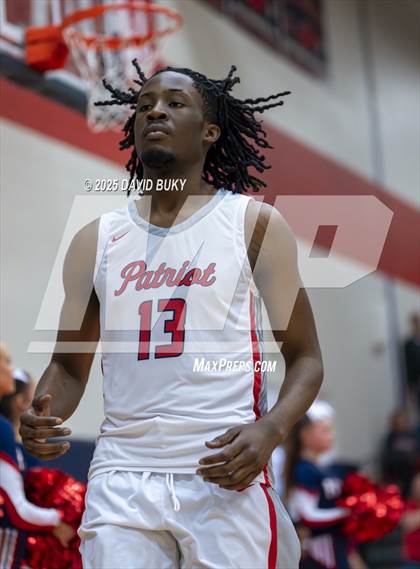 Thumbnail 2 in Landstown @ Patriot  (VHSL State Quarter Finals Class 6) photogallery.