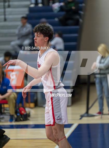 Thumbnail 1 in Landstown @ Patriot  (VHSL State Quarter Finals Class 6) photogallery.
