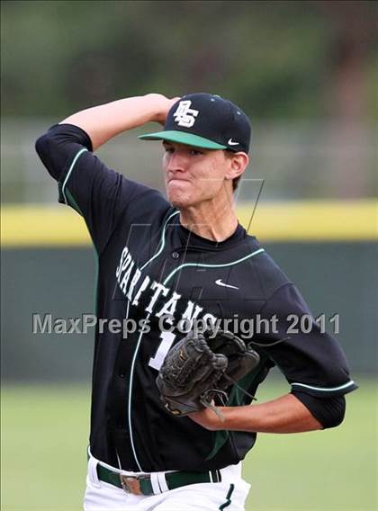 Thumbnail 2 in De La Salle @ Logan (CIF NCS D1 Final) photogallery.