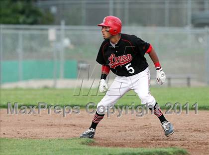 Thumbnail 2 in De La Salle @ Logan (CIF NCS D1 Final) photogallery.