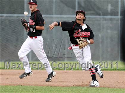 Thumbnail 1 in De La Salle @ Logan (CIF NCS D1 Final) photogallery.