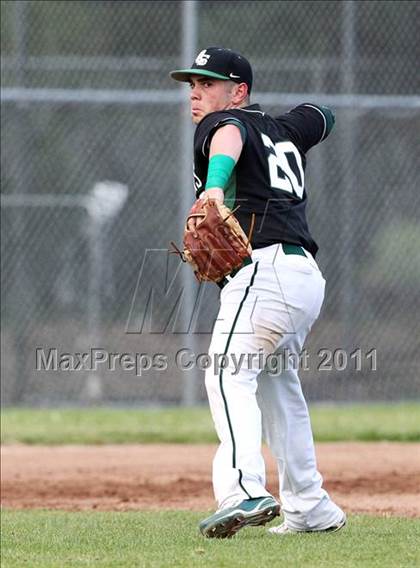 Thumbnail 2 in De La Salle @ Logan (CIF NCS D1 Final) photogallery.