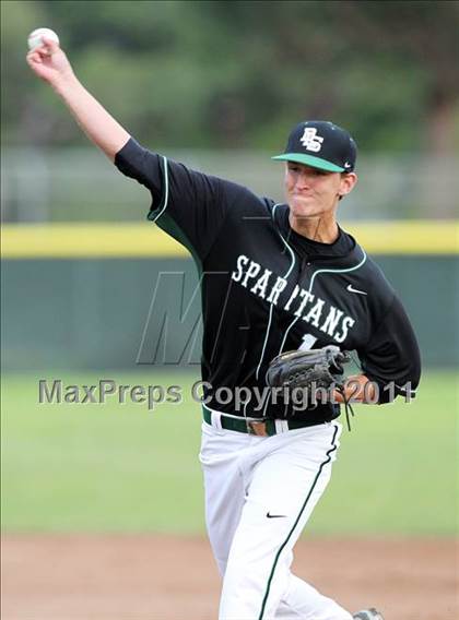 Thumbnail 3 in De La Salle @ Logan (CIF NCS D1 Final) photogallery.
