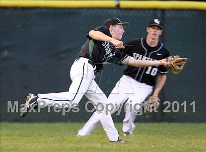 Thumbnail 2 in De La Salle @ Logan (CIF NCS D1 Final) photogallery.