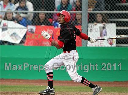 Thumbnail 2 in De La Salle @ Logan (CIF NCS D1 Final) photogallery.