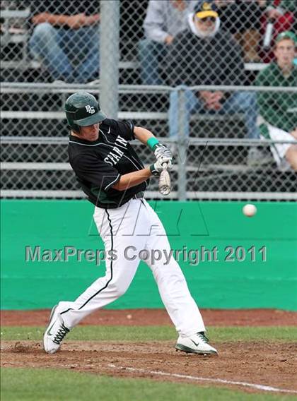 Thumbnail 2 in De La Salle @ Logan (CIF NCS D1 Final) photogallery.