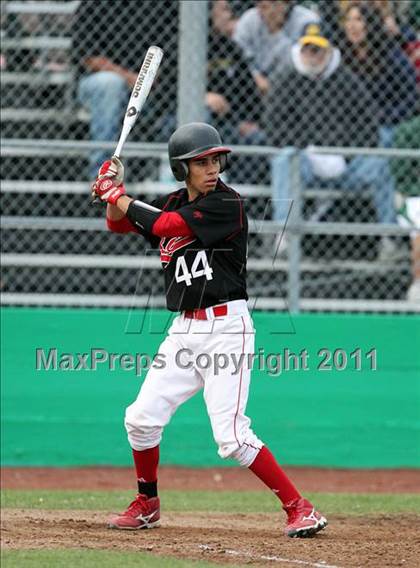 Thumbnail 2 in De La Salle @ Logan (CIF NCS D1 Final) photogallery.