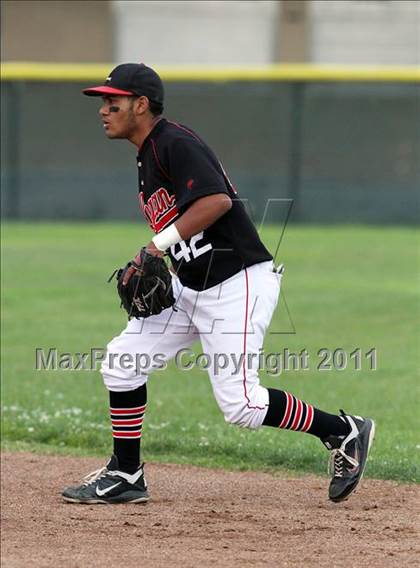 Thumbnail 3 in De La Salle @ Logan (CIF NCS D1 Final) photogallery.