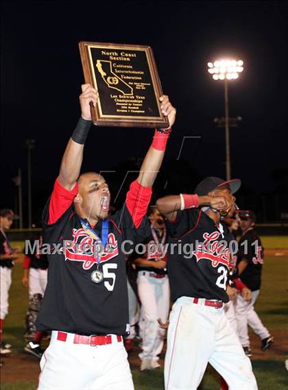 Thumbnail 3 in De La Salle @ Logan (CIF NCS D1 Final) photogallery.