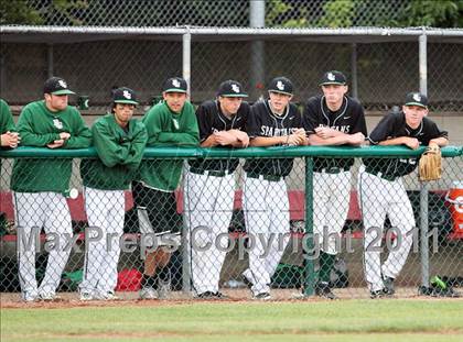 Thumbnail 2 in De La Salle @ Logan (CIF NCS D1 Final) photogallery.