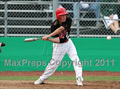 Thumbnail 2 in De La Salle @ Logan (CIF NCS D1 Final) photogallery.