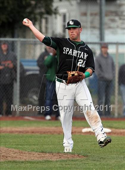 Thumbnail 3 in De La Salle @ Logan (CIF NCS D1 Final) photogallery.