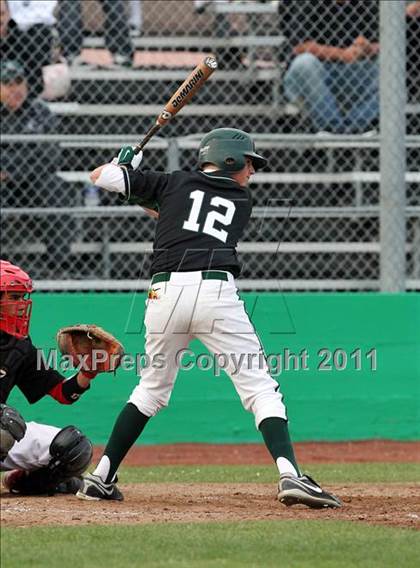 Thumbnail 3 in De La Salle @ Logan (CIF NCS D1 Final) photogallery.