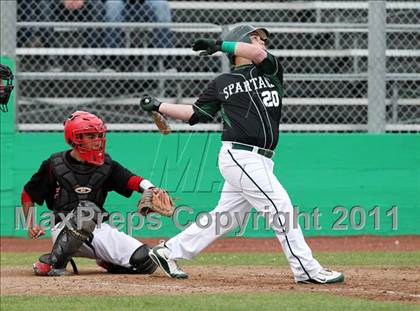 Thumbnail 2 in De La Salle @ Logan (CIF NCS D1 Final) photogallery.
