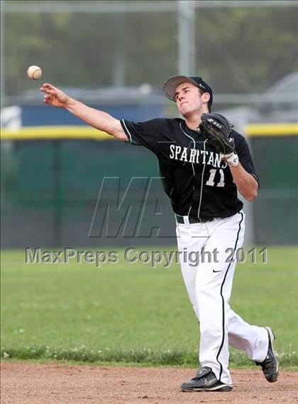 Thumbnail 3 in De La Salle @ Logan (CIF NCS D1 Final) photogallery.
