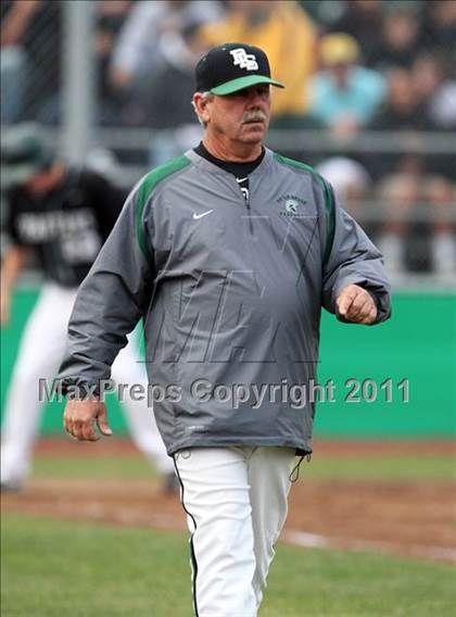 Thumbnail 3 in De La Salle @ Logan (CIF NCS D1 Final) photogallery.