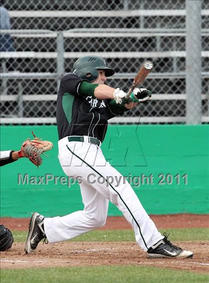 Thumbnail 2 in De La Salle @ Logan (CIF NCS D1 Final) photogallery.