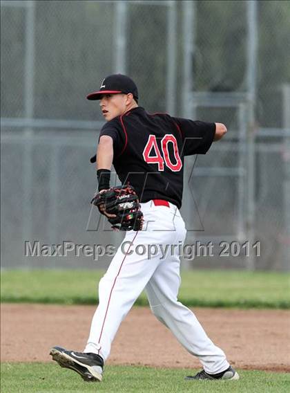 Thumbnail 2 in De La Salle @ Logan (CIF NCS D1 Final) photogallery.
