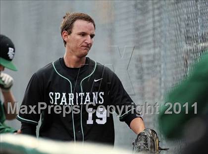 Thumbnail 2 in De La Salle @ Logan (CIF NCS D1 Final) photogallery.