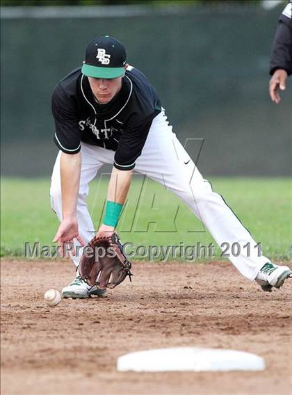 Thumbnail 2 in De La Salle @ Logan (CIF NCS D1 Final) photogallery.