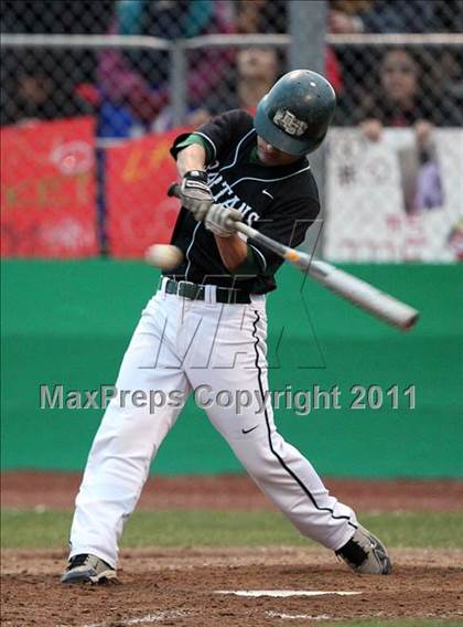 Thumbnail 1 in De La Salle @ Logan (CIF NCS D1 Final) photogallery.