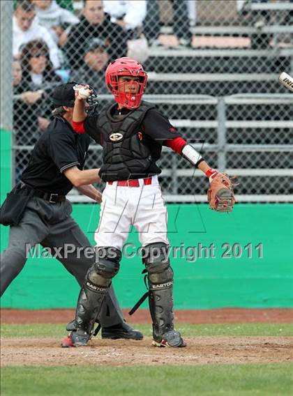 Thumbnail 2 in De La Salle @ Logan (CIF NCS D1 Final) photogallery.