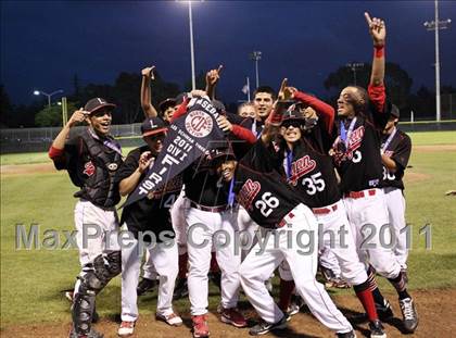 Thumbnail 3 in De La Salle @ Logan (CIF NCS D1 Final) photogallery.