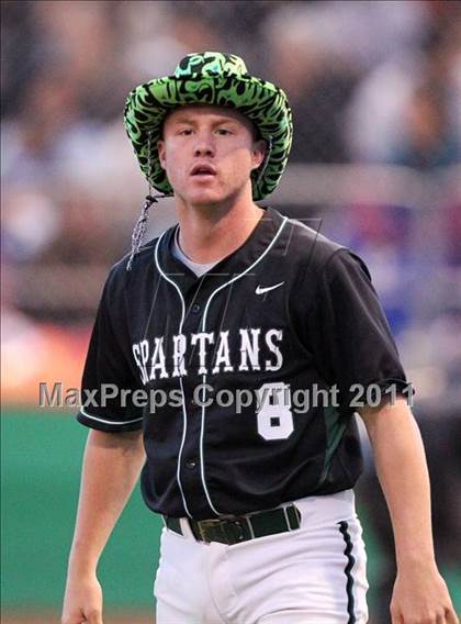 Thumbnail 3 in De La Salle @ Logan (CIF NCS D1 Final) photogallery.