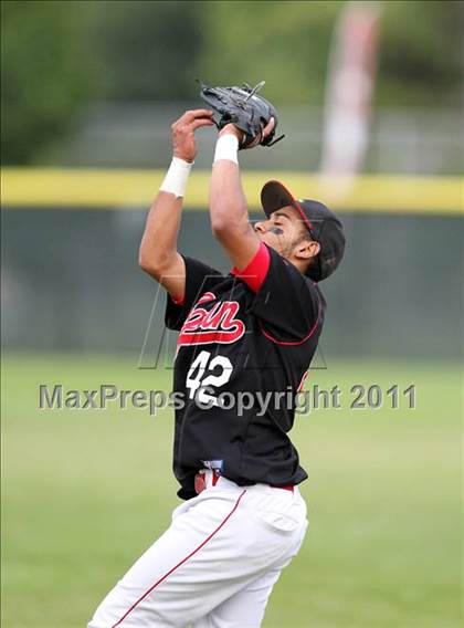 Thumbnail 1 in De La Salle @ Logan (CIF NCS D1 Final) photogallery.
