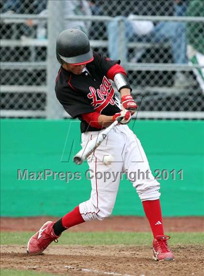 Thumbnail 3 in De La Salle @ Logan (CIF NCS D1 Final) photogallery.