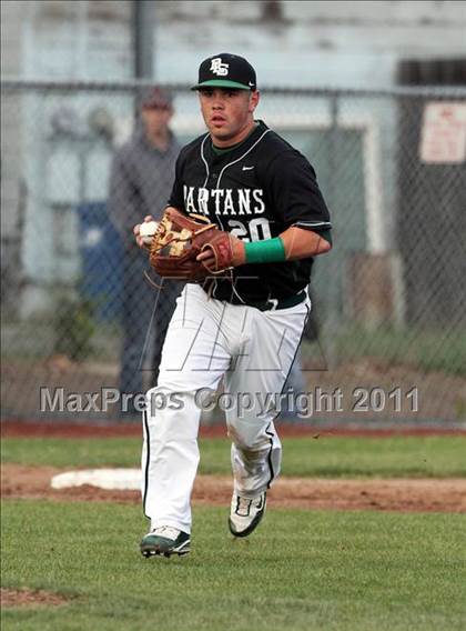 Thumbnail 2 in De La Salle @ Logan (CIF NCS D1 Final) photogallery.