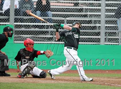 Thumbnail 3 in De La Salle @ Logan (CIF NCS D1 Final) photogallery.