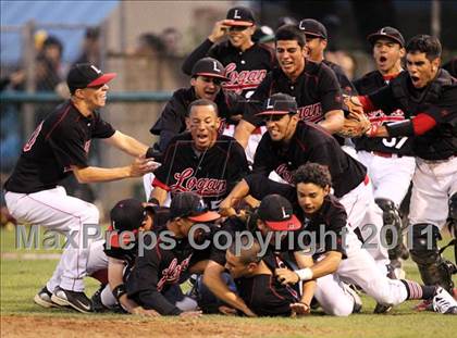 Thumbnail 1 in De La Salle @ Logan (CIF NCS D1 Final) photogallery.