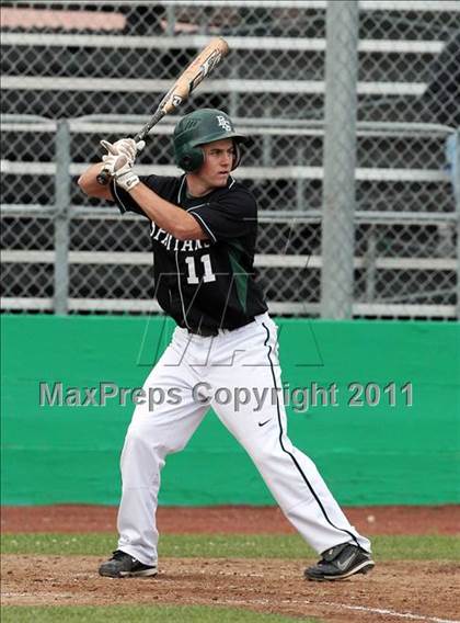 Thumbnail 2 in De La Salle @ Logan (CIF NCS D1 Final) photogallery.