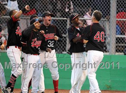 Thumbnail 1 in De La Salle @ Logan (CIF NCS D1 Final) photogallery.