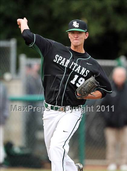 Thumbnail 1 in De La Salle @ Logan (CIF NCS D1 Final) photogallery.