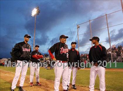 Thumbnail 1 in De La Salle @ Logan (CIF NCS D1 Final) photogallery.