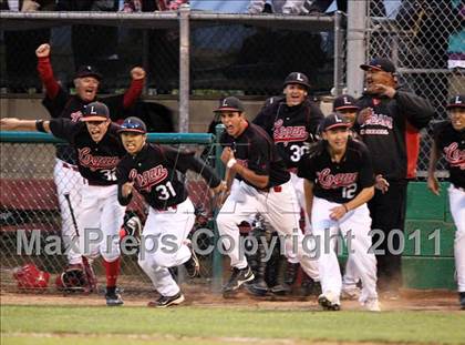 Thumbnail 1 in De La Salle @ Logan (CIF NCS D1 Final) photogallery.